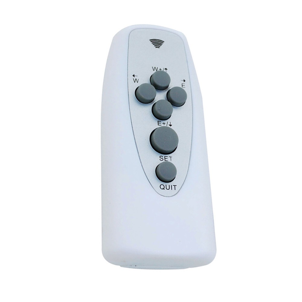 Single/Dual Axis Solar Tracker Controller + Anemometer + Light Sensor +IR Remote