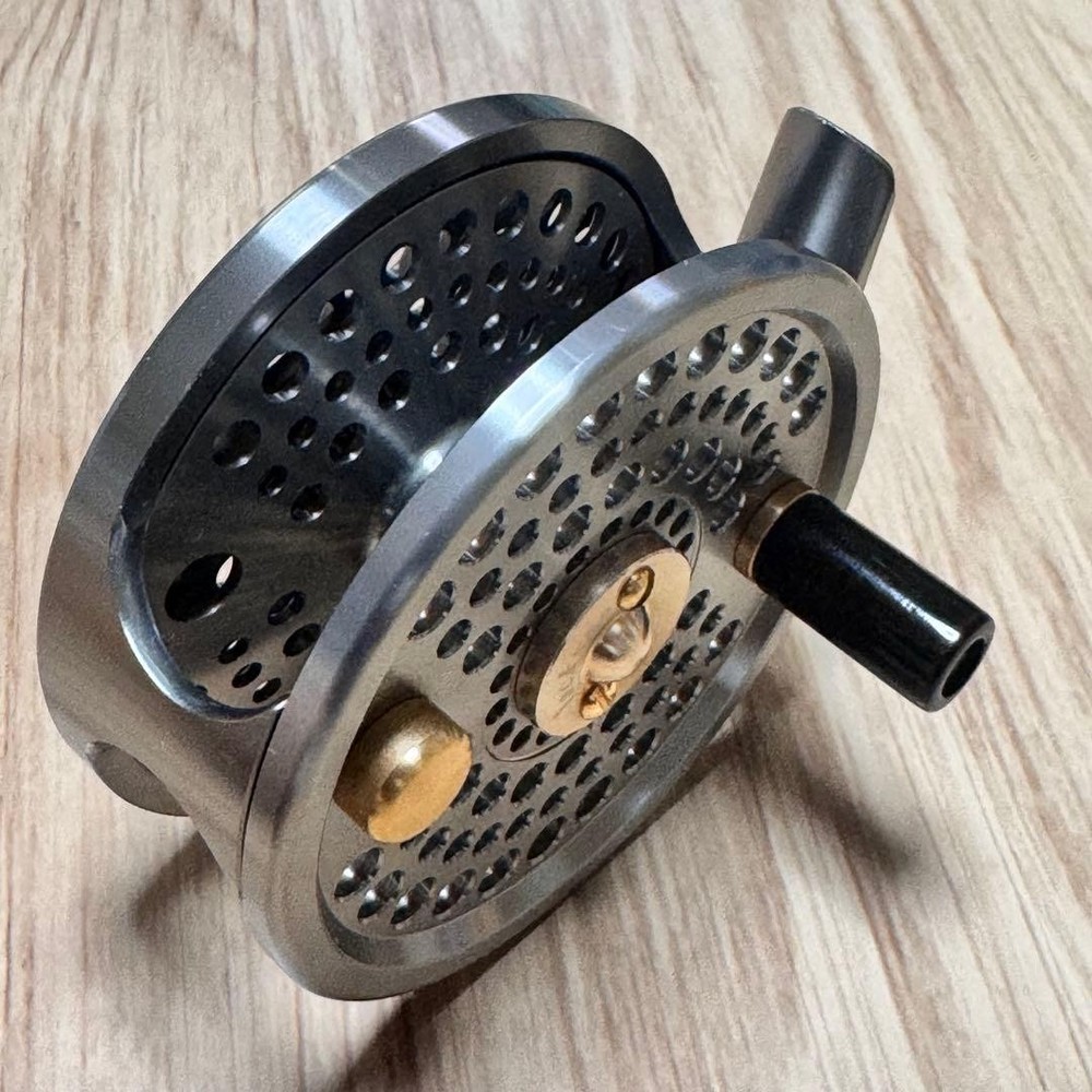 Jackson Bliss BFR-4/5G Fly Reel