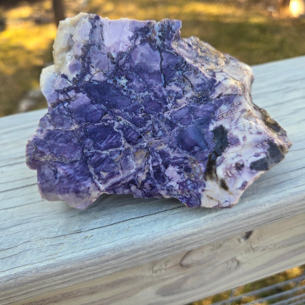 Tiffany Stone Rough