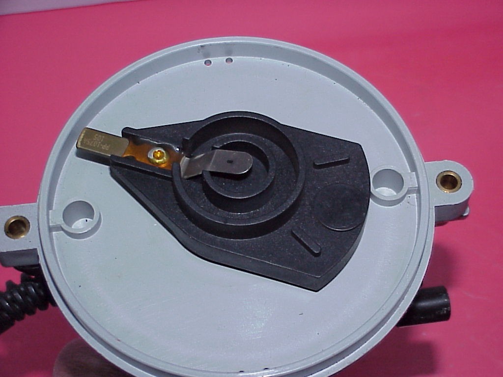 Moroso #72233 Distributor & Cap for RO7 Chevy NASCAR IMCA UMP