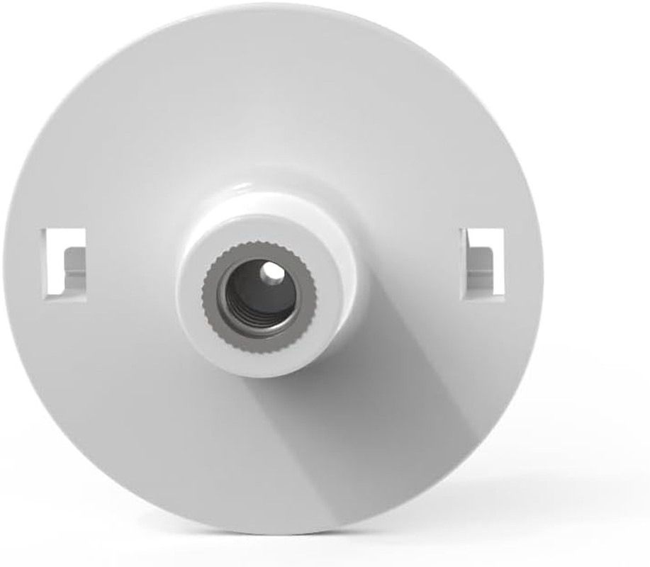 1/4 Inch-20 Threaded Camera Mount Adapter Compatible with Ring Indoor Cam plus a