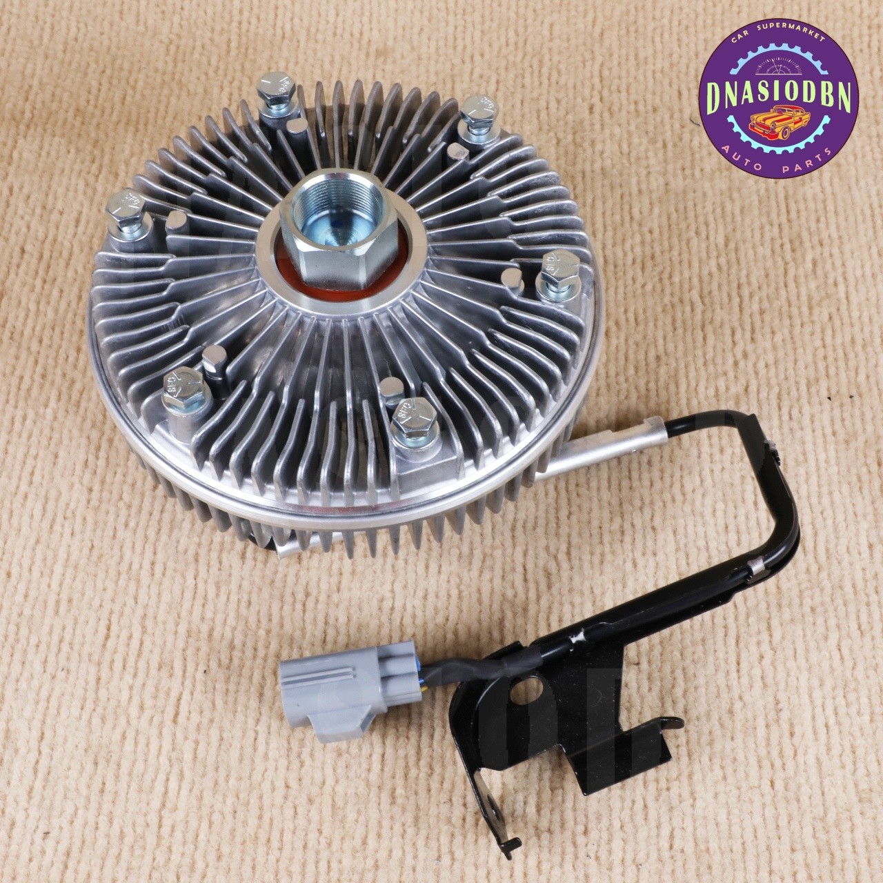 OEM 55056990AC Cooling Fan Clutch For 2004-2010 Ram 2500 Cummins Diesel 5.9L