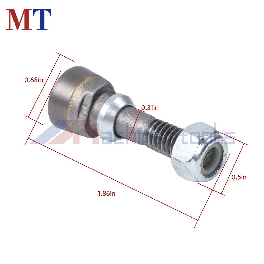 Stump Grinder Teeth Replace For Stump Removal Compatible with 500 20 Pack