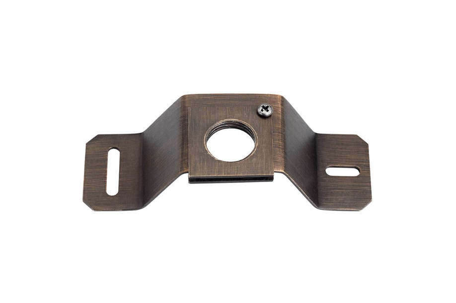 Kichler Landscape Lighting Tree Bracket / Mount - Centennial Brass