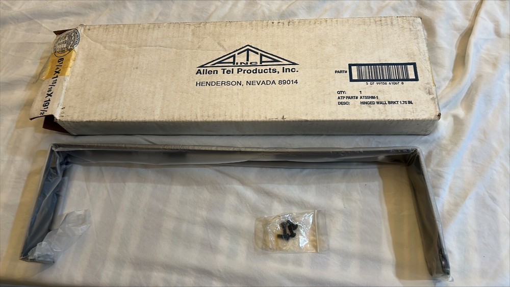 Allen Tel Hinged Wall Mount Bracket AT55HM-1