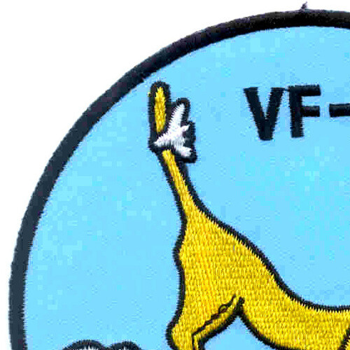 VF-9 Patch Cat O Nine