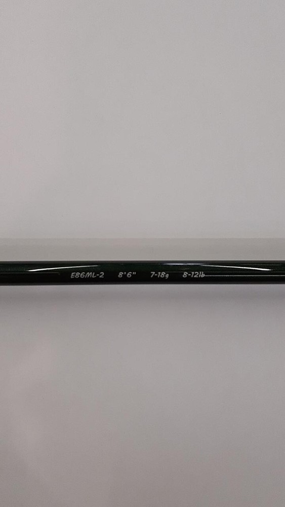 TIEMCO ENHANCER E86ML-2 Trout Rod from Japan