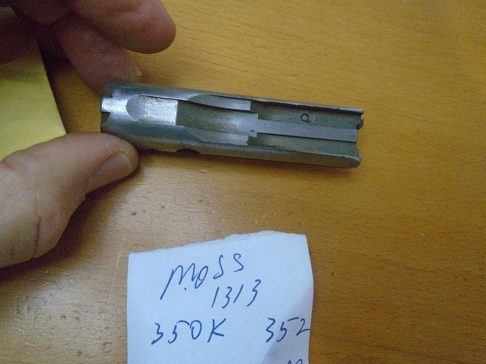 Mossberg 350k 352 22 lr Bolt Head