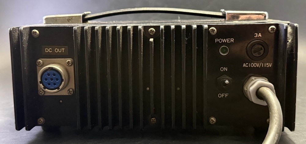 Astron regulated DC linear power supply Vm02