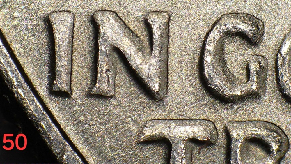 💥💥1978 D ERROR "Ike" Eisenhower $1 Almost Uncirculated💥 💥