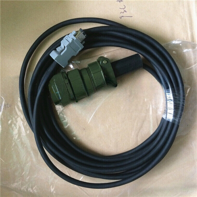 SGMGH-30ACA61 1 pc for new Yaskawa encoder cable Motor JZSP-CMP02-20-E