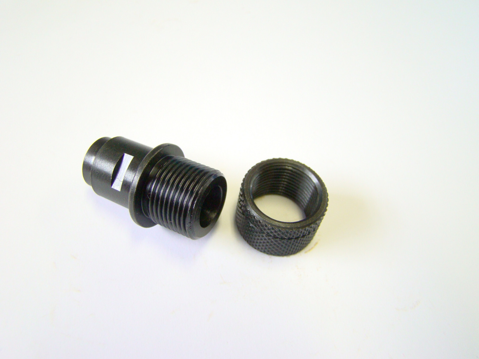 Walther P22 P 22 PPK/S22 PPK/S .22 PPK S M8x.75 Thread Adaptor MADE IN USA