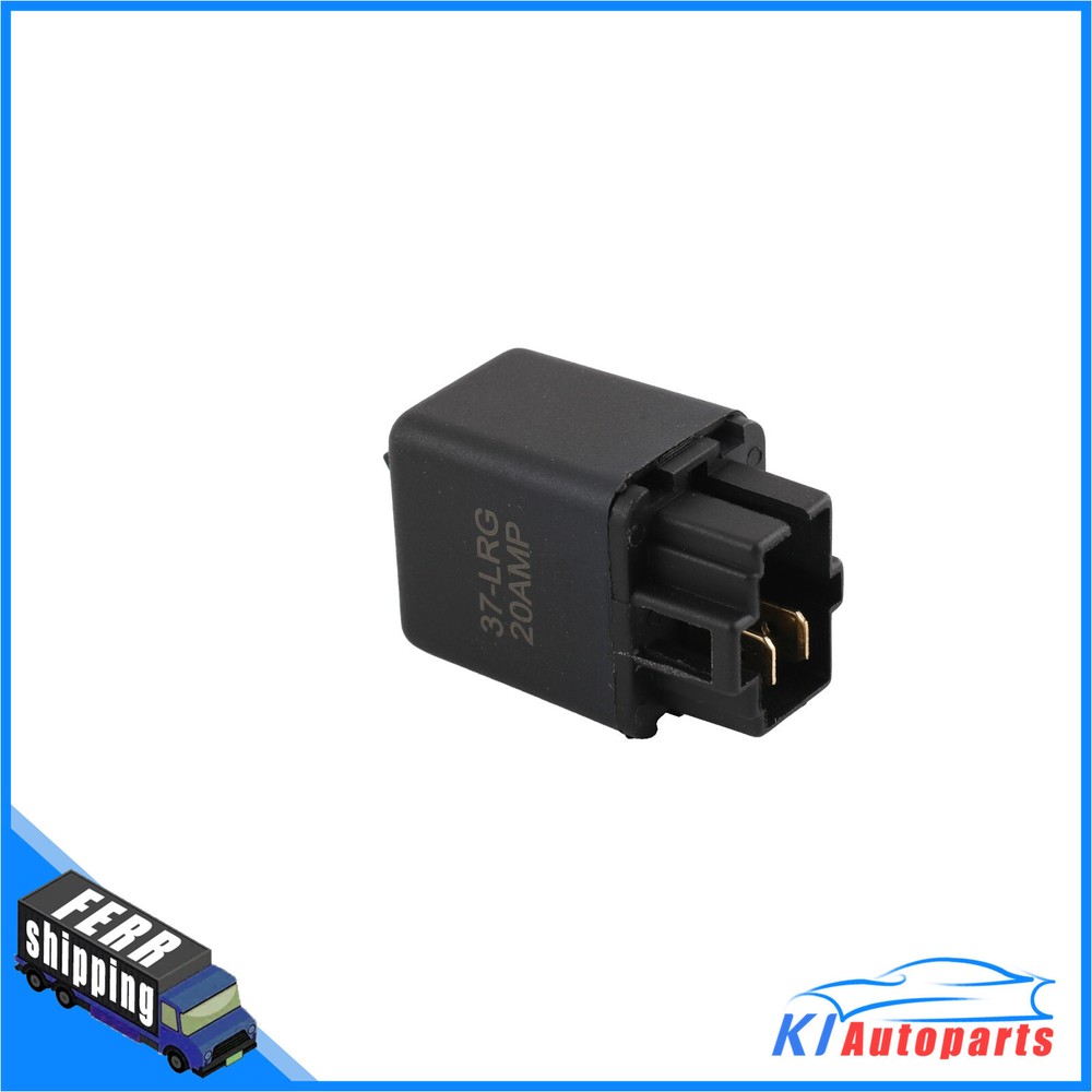 6 Piece 9038 Fuel Pump Relay Bypass Master Kit