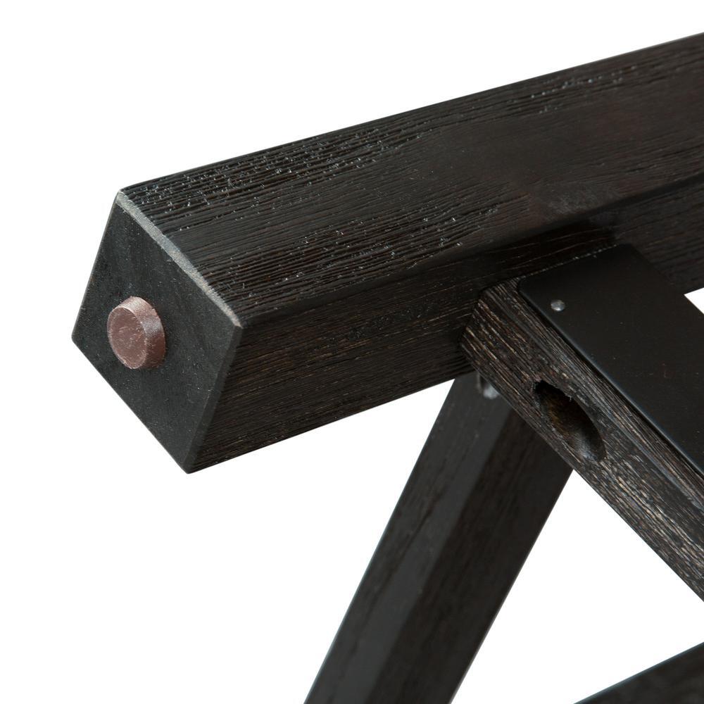 Uph Console Stool (422-OT9001)