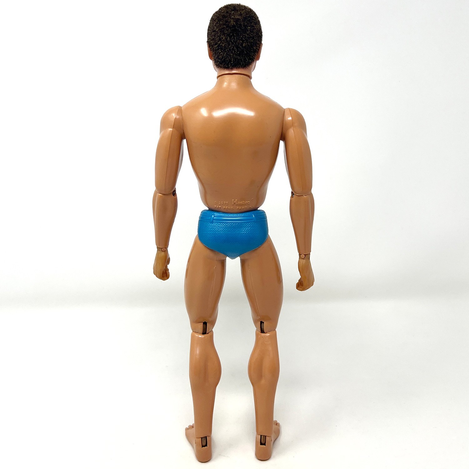 Vintage Hasbro Gi Joe Adventure Team Life Like Man of Action KFG Muscle Body 75