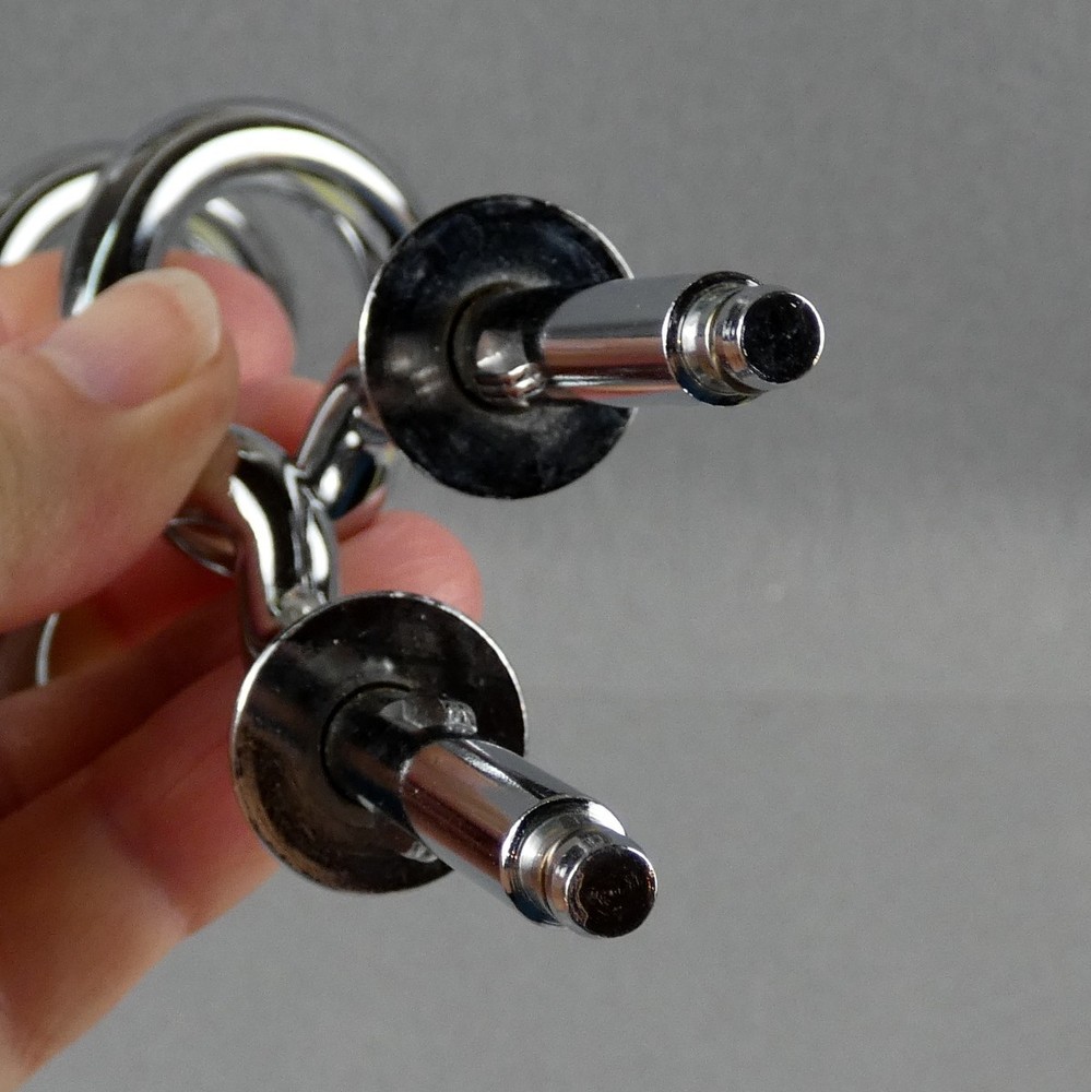 Oster Regency Kitchen Center Mixer Replacement Parts - Dough Hooks Pair