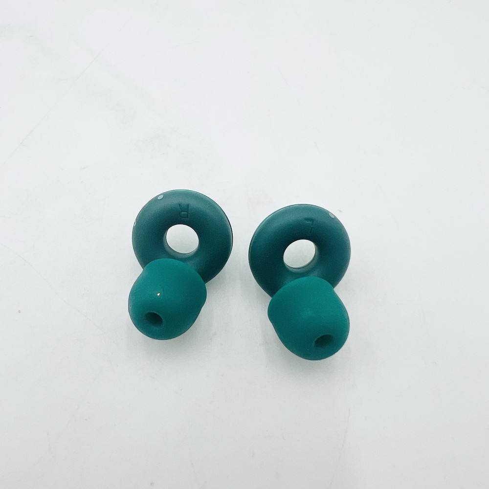 Loop Switch 2 EMERALD Adjustable Ear Plugs 3 Relief Modes for Ultimate Control