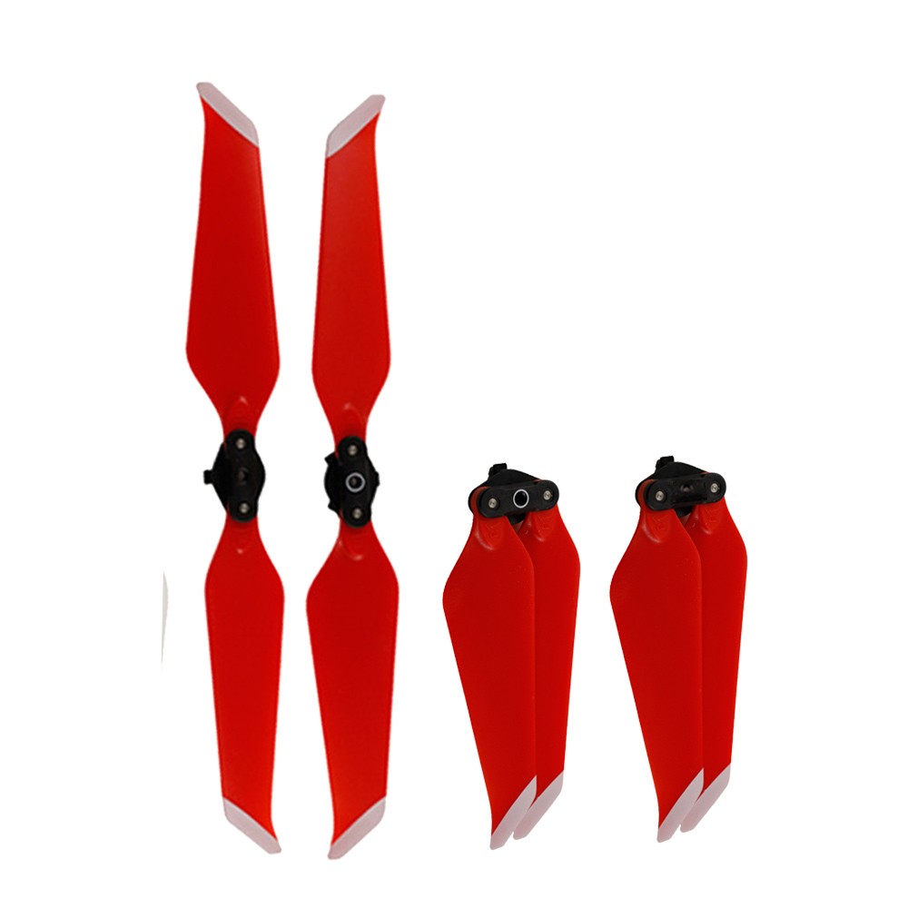 2Pair 8743F Foldable Propeller Blade Props For DJI Mavic 2 Pro Zoom Drone E