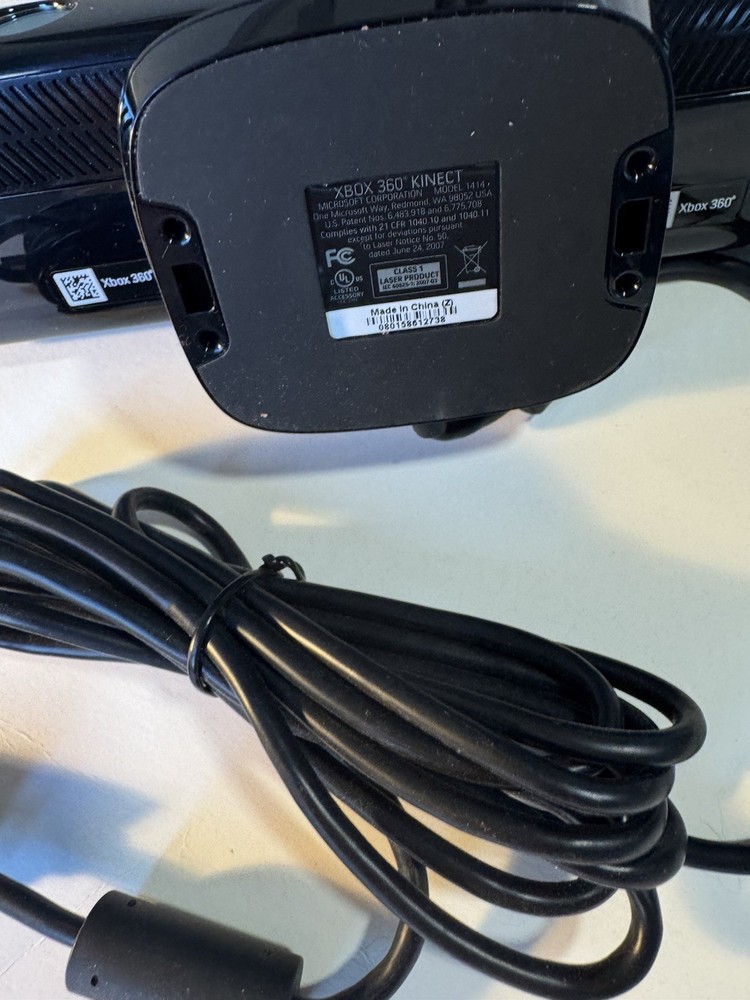 Microsoft Kinect Sensor for XBox 360
