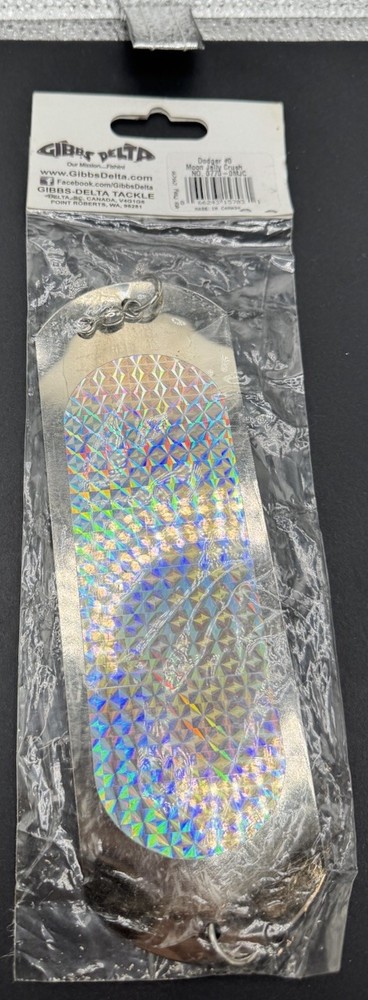 Gibbs Dodger/Flasher Size 0