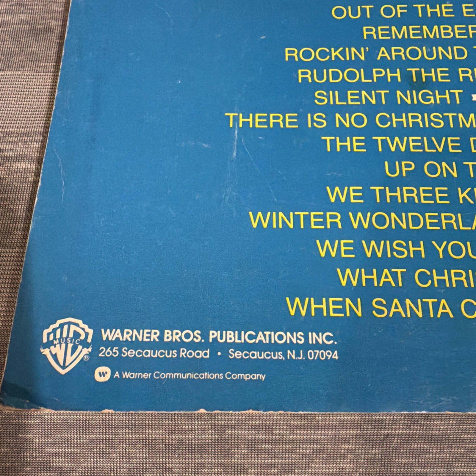 The Little Drummer, Christmas Boy And 55 Christmas Favorites Sheet Music Book