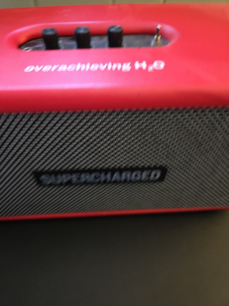 Essentia Supercharged Wireless Bluetooth Active 2.1 Stereo Speaker