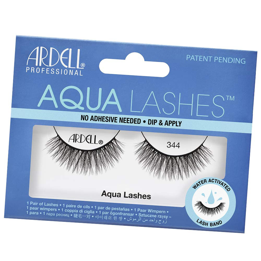 Strip Lashes Aqua Lashes 344