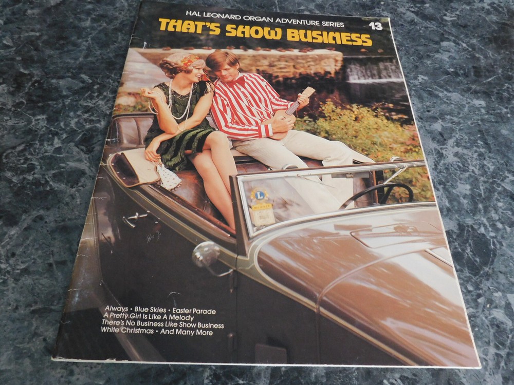 That's Show Business 13