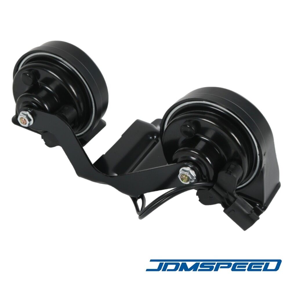 High & Low Pitch Horn With Bracket Fits 2016-2019 Ford Explorer 076-004