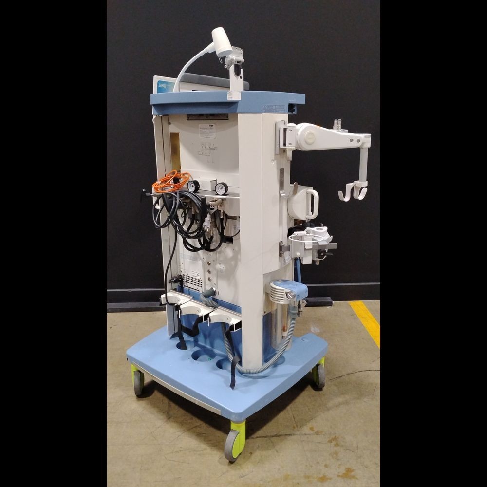 Drager Apollo Anesthesia Machine