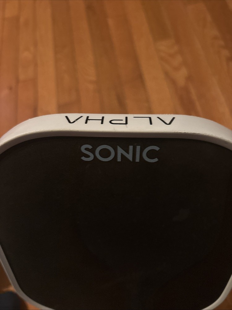 Alpha Sonic Pickleball Paddle