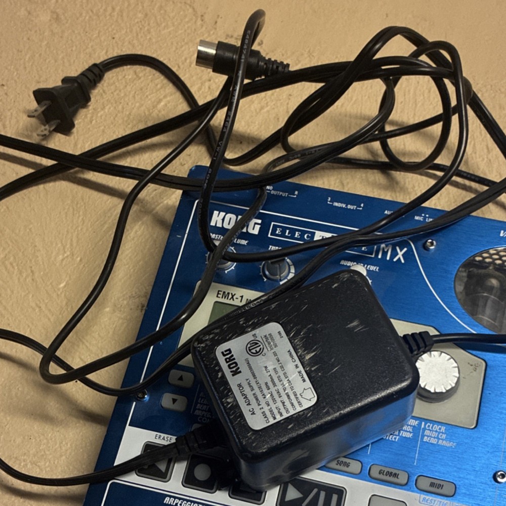 Korg ElecTribe MX EMX-1