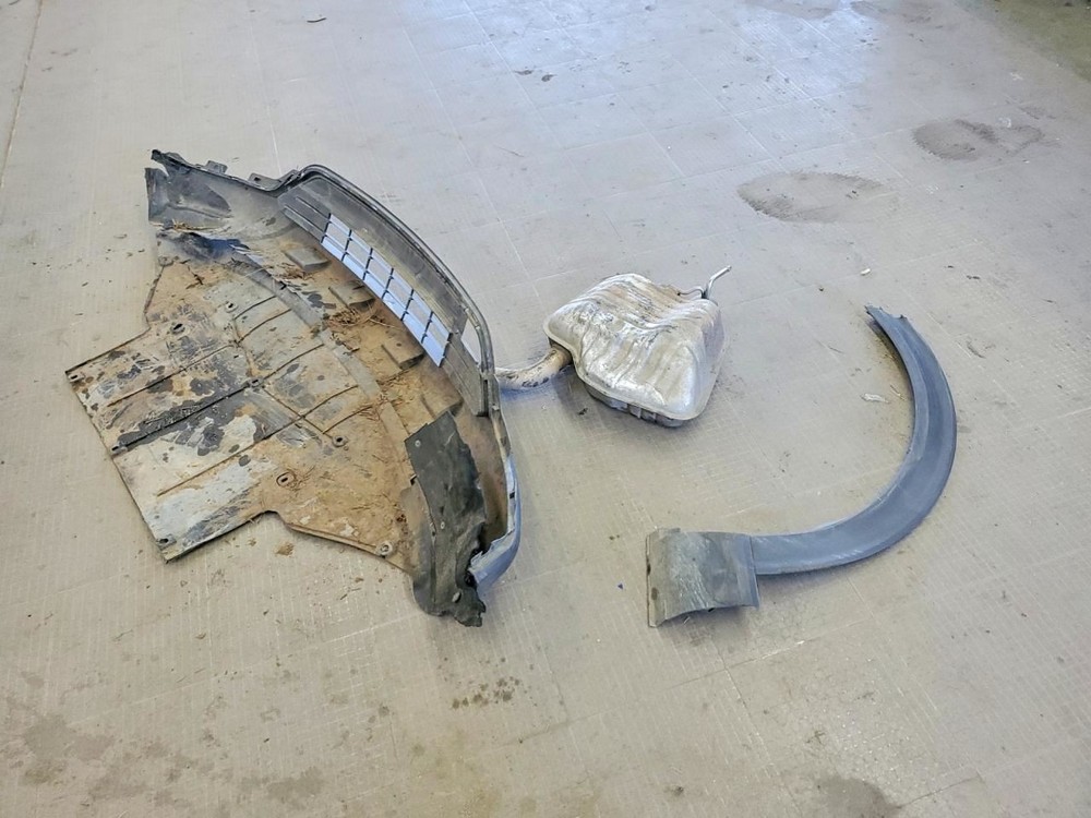 CONTROL PANEL OEM 20-24 FORD EXPLORER 1YR WRNTY