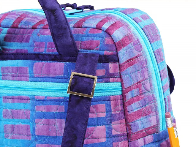 Got Your Back 2.1 Backpack Pattern by Annie