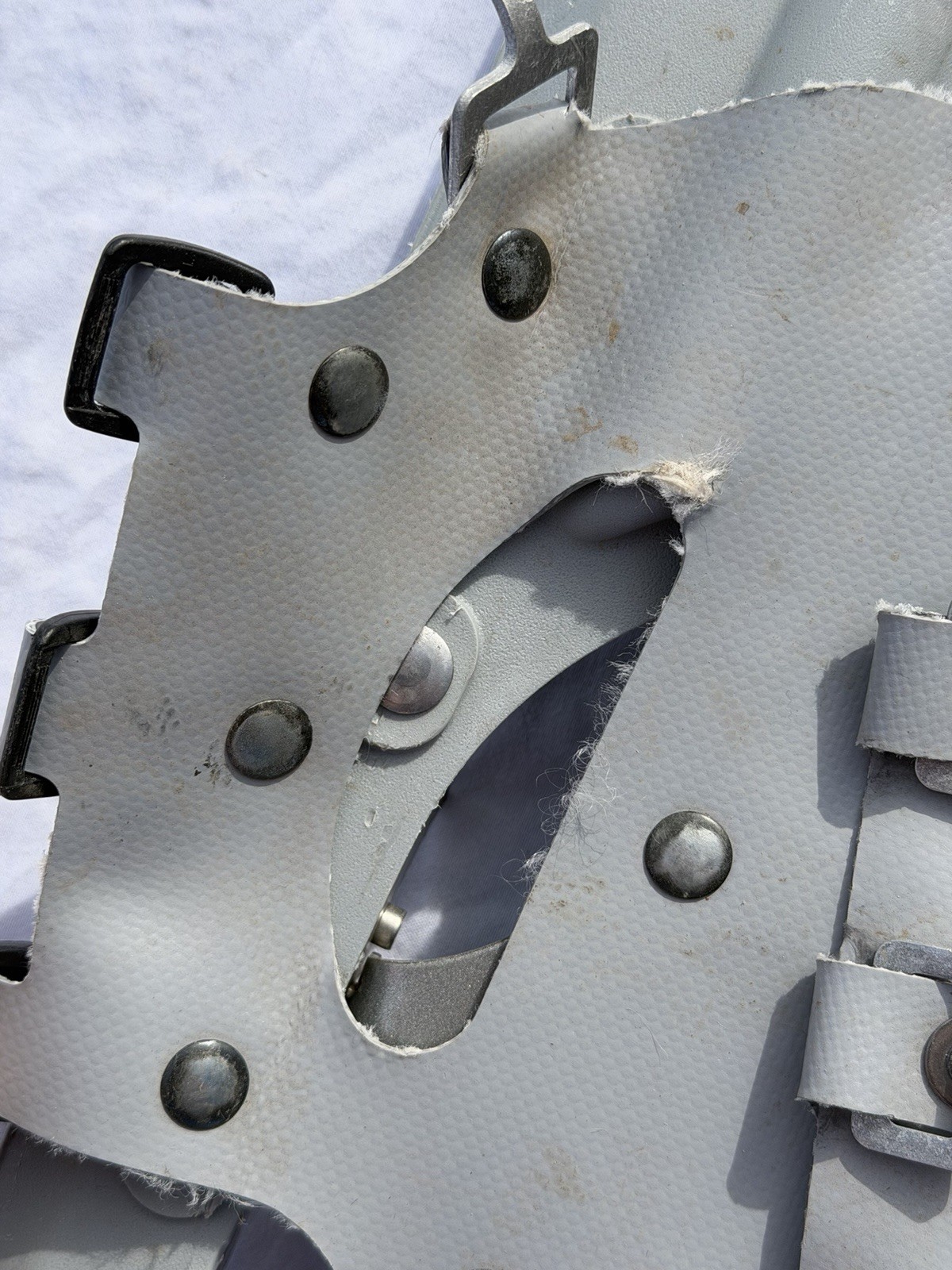 MSR Mountain Safety Research Denali Military Snowshoes