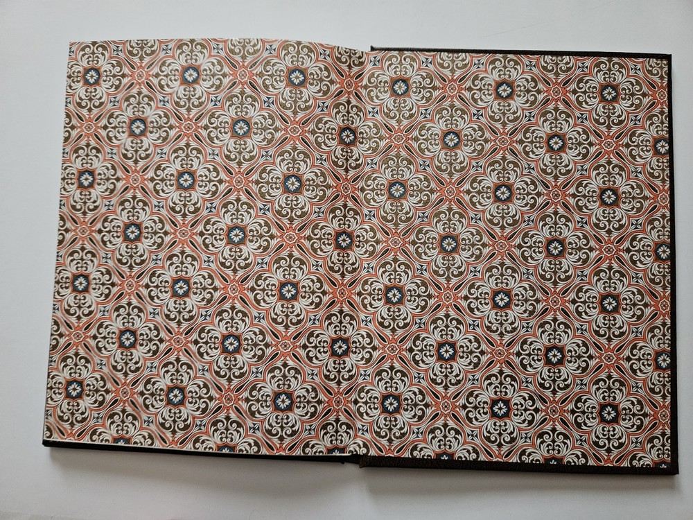 USPS 1974 Album For Universal Postal Union First Century Personalized Fir...