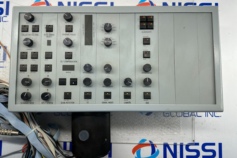 Video Effects Modules in Case