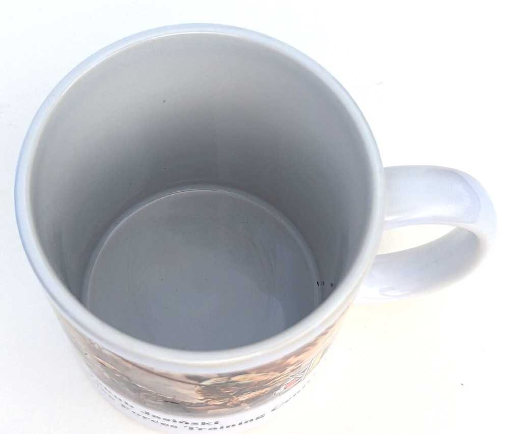 Army Engineer and CBRN Defense Force Training Center Coffee Mug