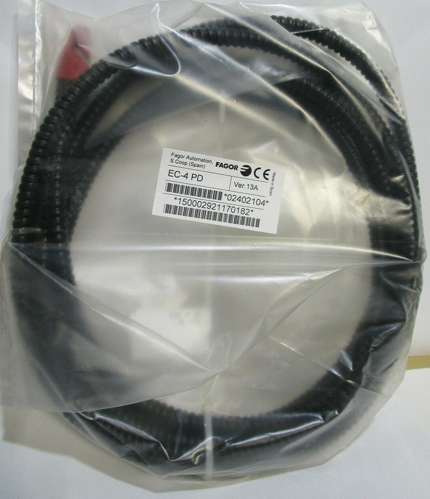 FAGOR EC-4 PD VER 13A