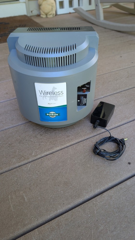 PetSafe RFA-443 Wireless Pet Containment System