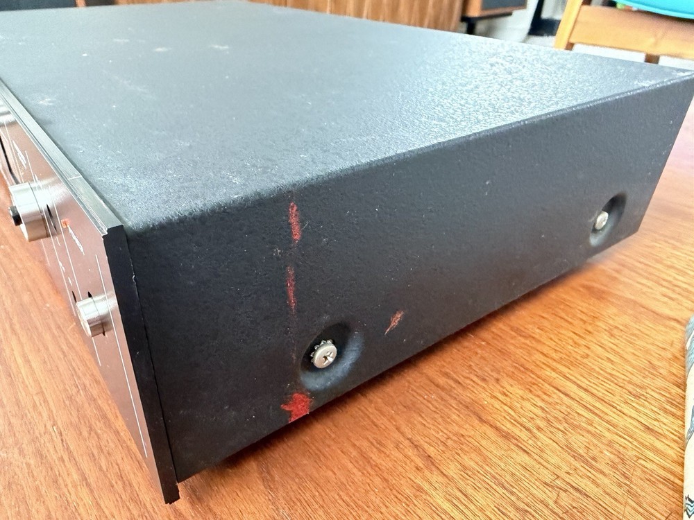TEAC AN-80 NOISE REDUCTION UNIT