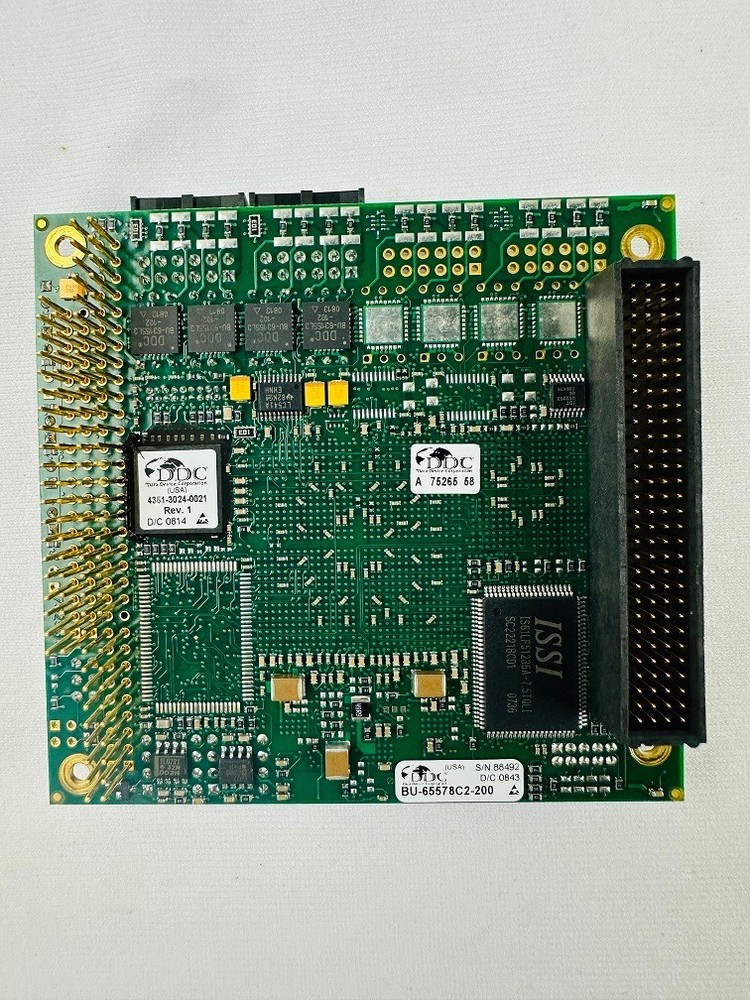 DDC BU-65578C2-200 PC/104 CPU Board