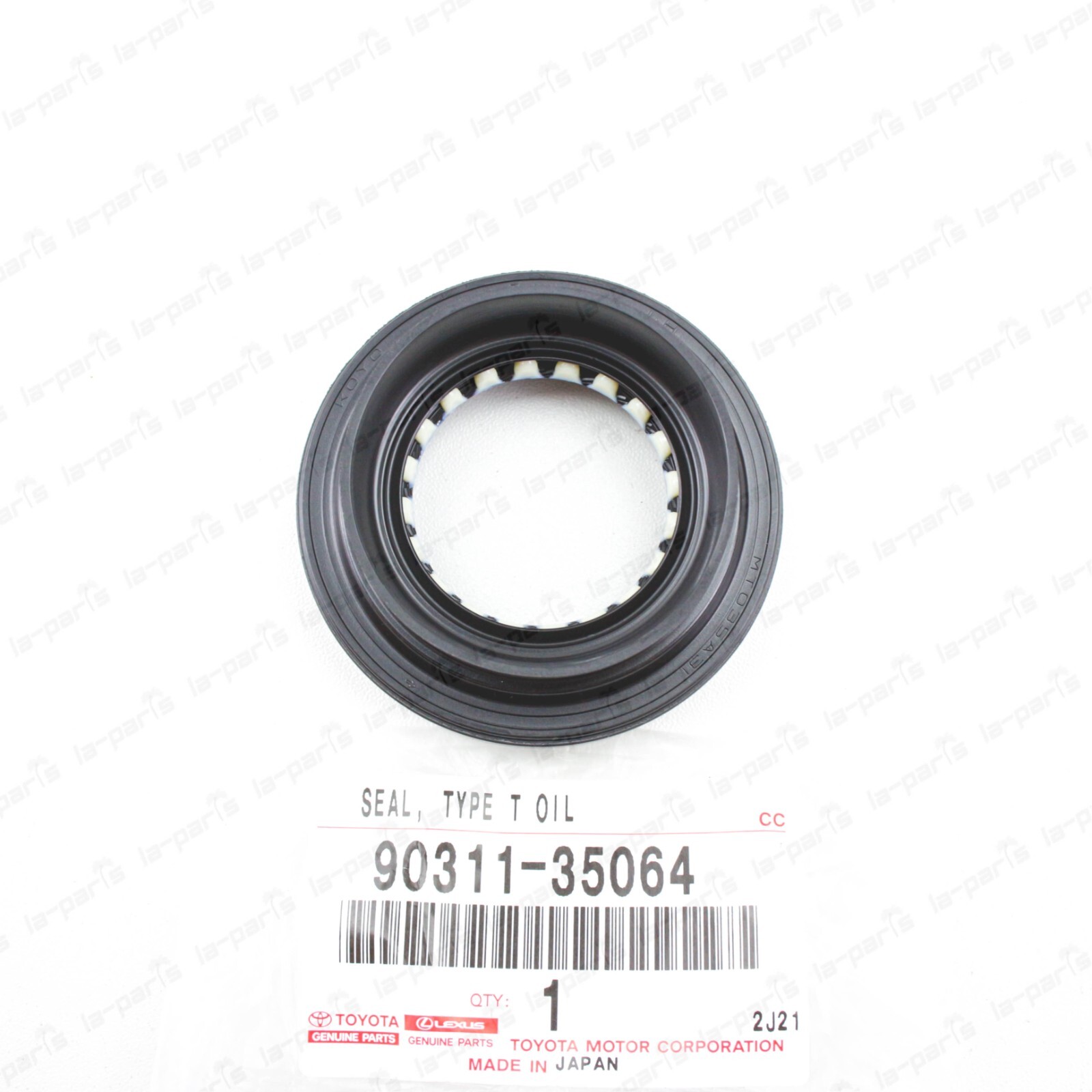 New Genuine Toyota Scion Front Left Manual Output Shaft Seal 90311-35064