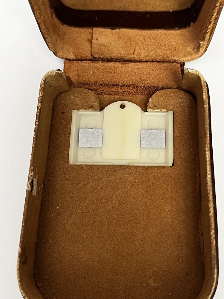 ARGUS L3 LIGHT EXPOSURE METER Needs Repair UNTESTED AS IS