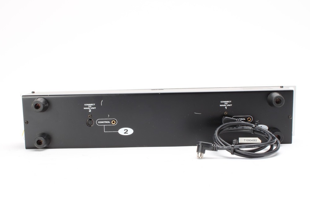 Stanton S-500 Dual CD Player With Control Module and 1x Com Cable