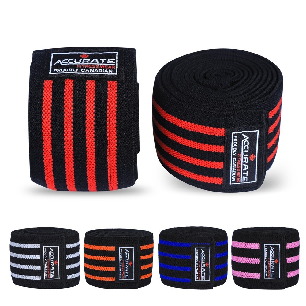 knee wraps weight lifting