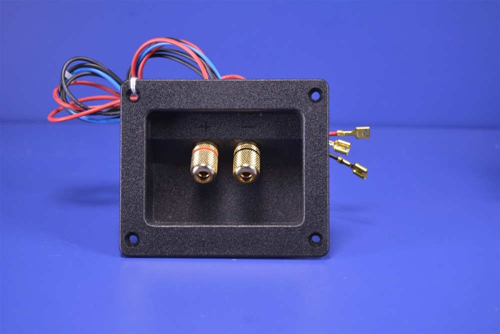 Renaissance Sound Picolo Two-Way Crossover w/ Input Jacks & Panel
