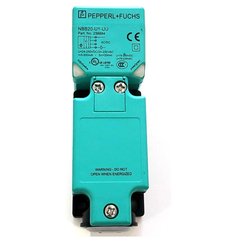 FOR NBB20-U1-UU Proximity Switch Sensor
