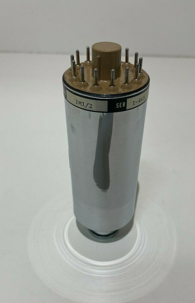 Bicron 1M1/2 I-465 Scintillation Detector