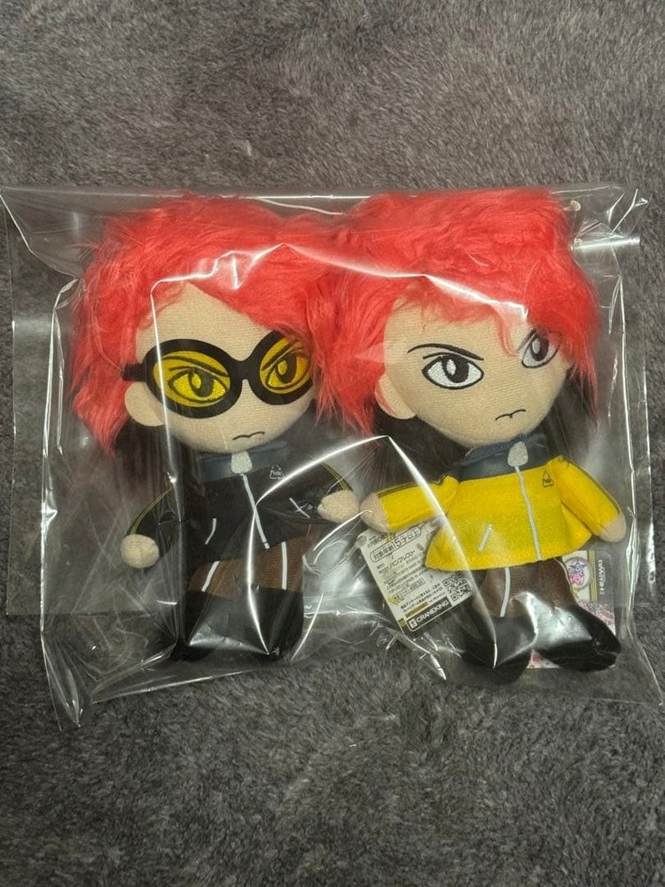 hide stuffed animal 2013ver ROCKET DIVE 2 types X JAPAN